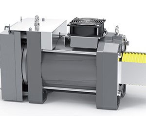 Lauching a new product - SW-SWS gearless machine